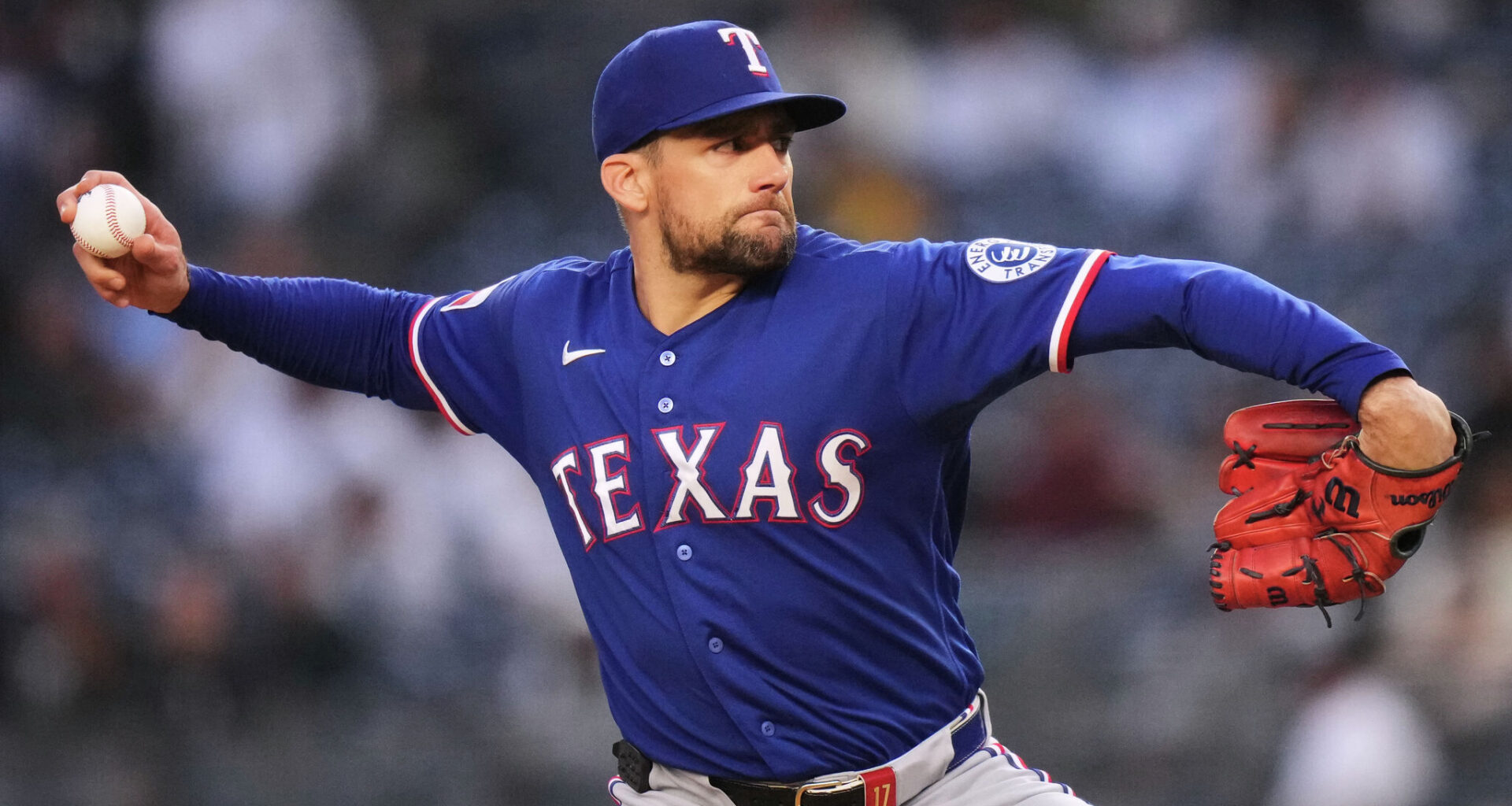 Texas Rangers' Nathan Eovaldi scratched from start vs. Padres