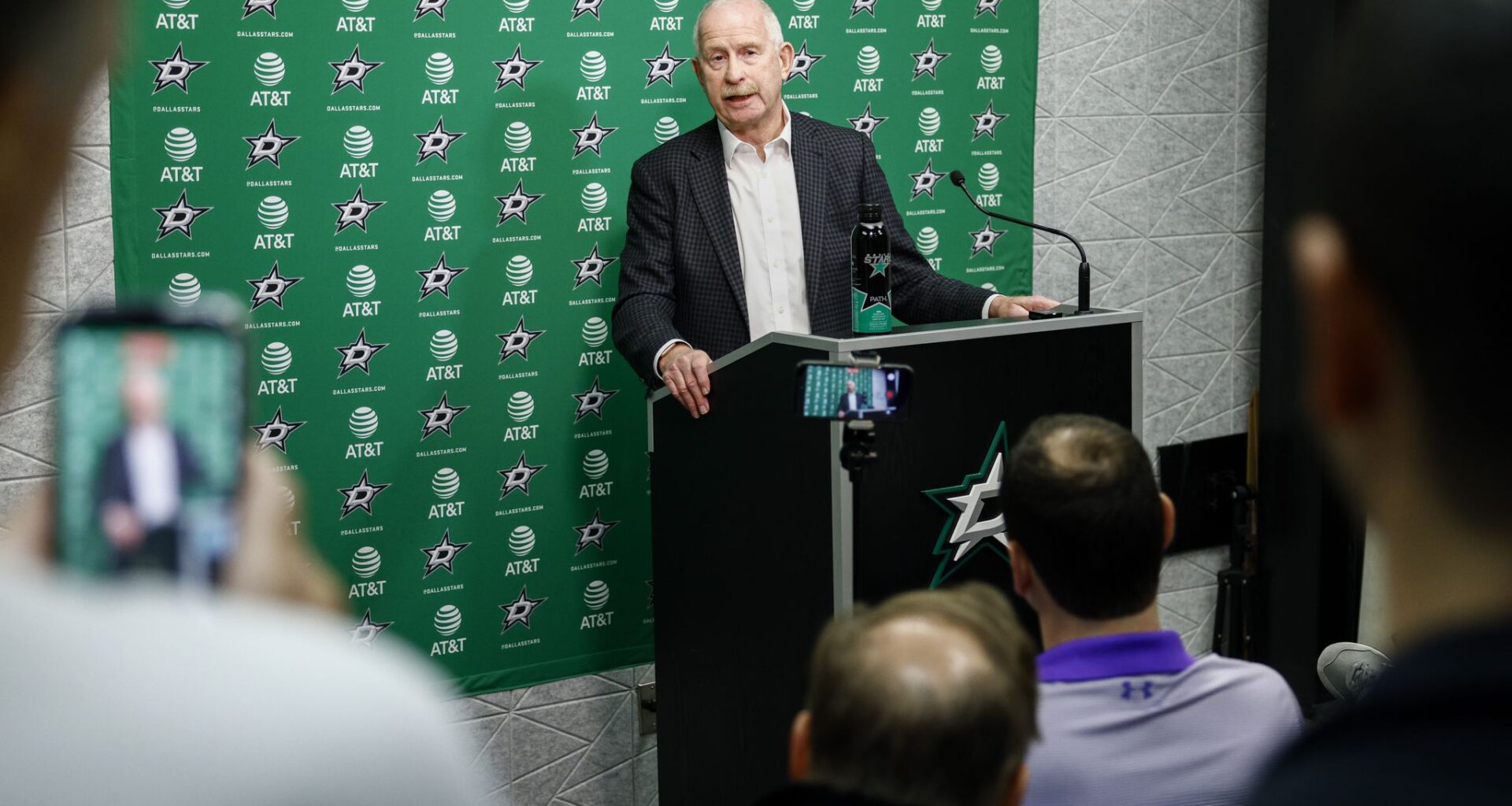 With NHL draft near, could Dallas Stars trade into the first round?