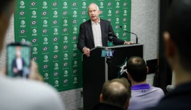 With NHL draft near, could Dallas Stars trade into the first round?