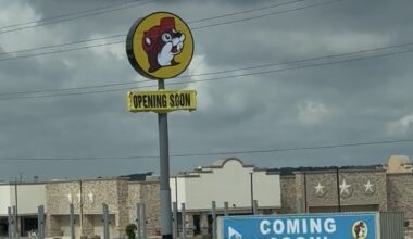 San Marcos Buc-ee's debuts something new ahead of grand opening