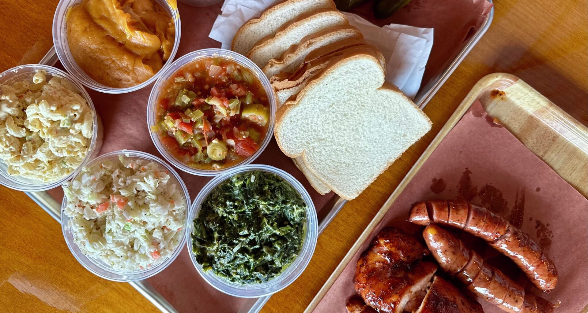 Weigh in. How much Texas barbecue is one person supposed to order?