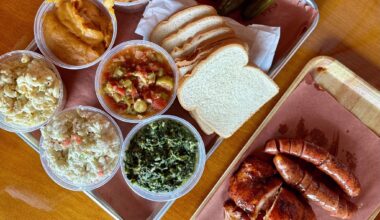 Weigh in. How much Texas barbecue is one person supposed to order?