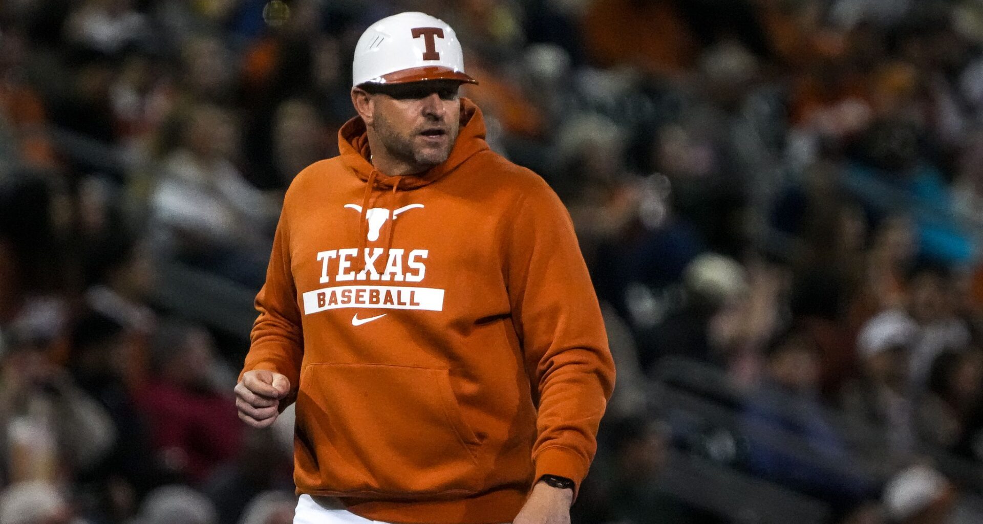 Texas baseball: Nolan Cain's defection to A&M keeps rivalry boiling
