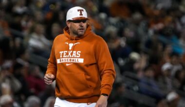 Texas baseball: Nolan Cain's defection to A&M keeps rivalry boiling