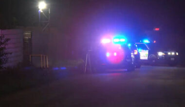 Woman hit and killed by vehicle at Eastex Freeway exit, HPD says