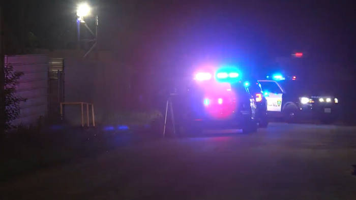 Woman hit and killed by vehicle at Eastex Freeway exit, HPD says