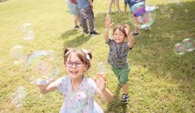 Dallas-area parents, others facing loss, gather for kite festival