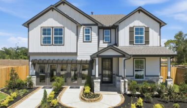 More than 250 new homes coming to Fulshear development west of Houston