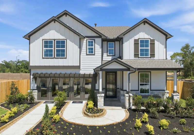 More than 250 new homes coming to Fulshear development west of Houston
