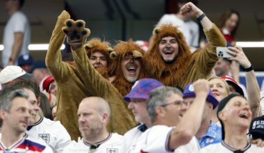 Lionel Messi has a chance to break the all-time goal scoring record when Argentina plays Austria on Monday, June 17, 2026, at AT&T Stadium in Arlington.
