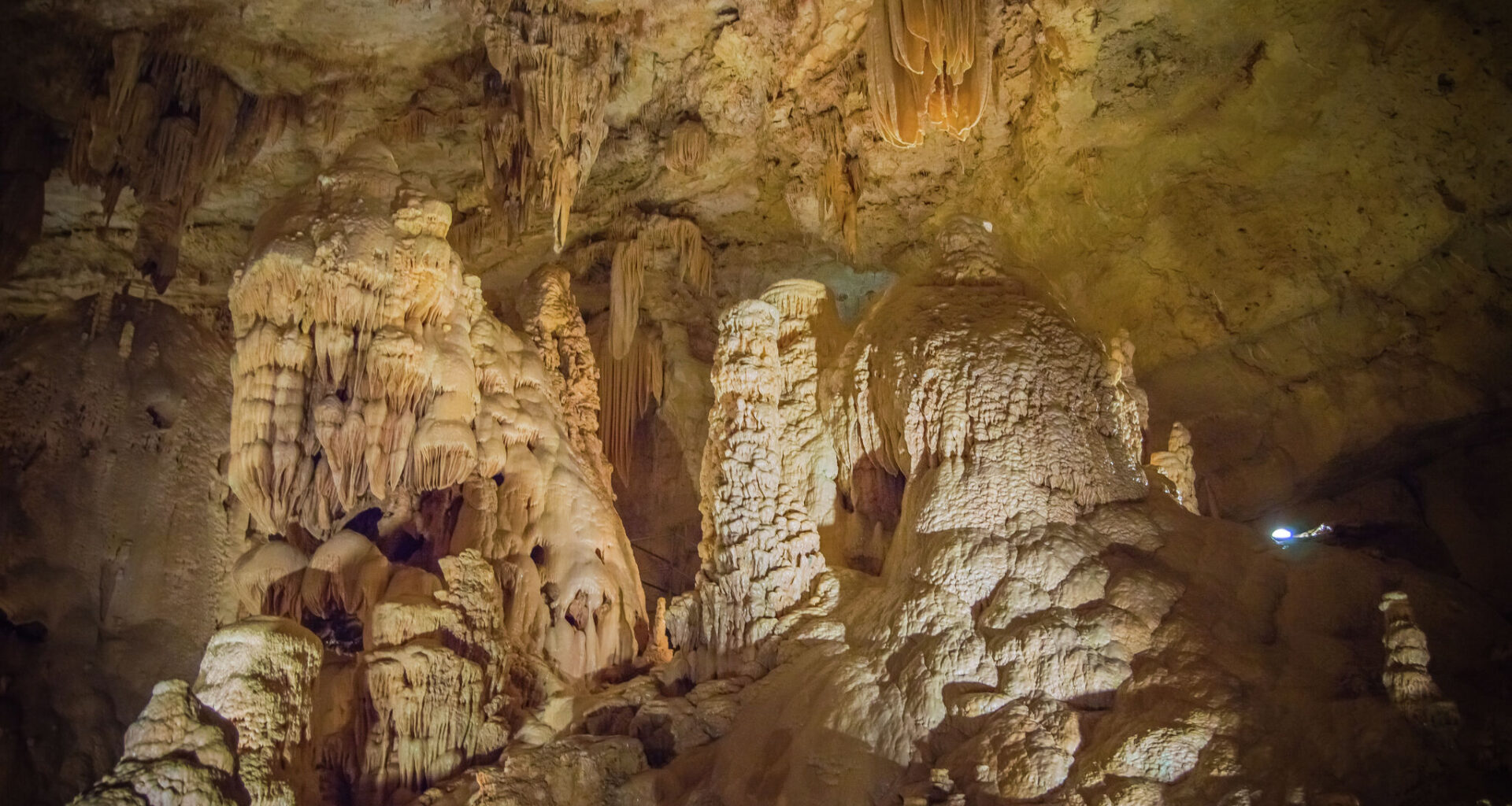 Texas sinkholes may hide a secret cave system. Here's where