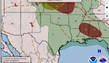 Saturday forecast: What kind of heat stress will Austin feel?