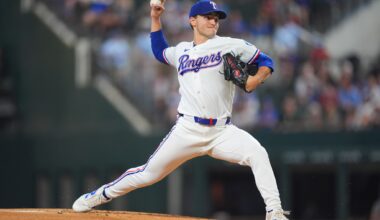 Rangers place Leiter on IL with lingering ankle injury, and Seager is still out with a concussion