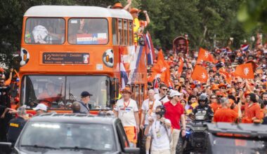 Netherlands vs. Sweden World Cup: Inside the Oranje Fanwalk
