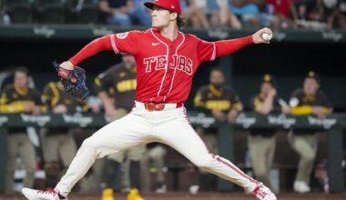 Loss shows Rangers' delicate bullpen situation past Latz-Junis