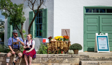 What is so special about Fredericksburg, Texas