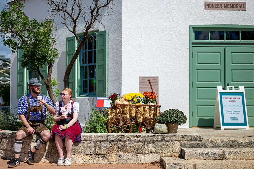 What is so special about Fredericksburg, Texas