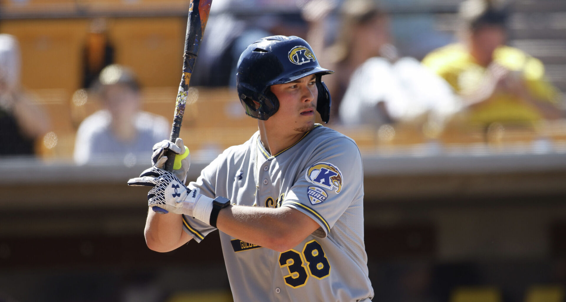 Texas baseball lands outfielder Sawyer Solitaria from Kent State