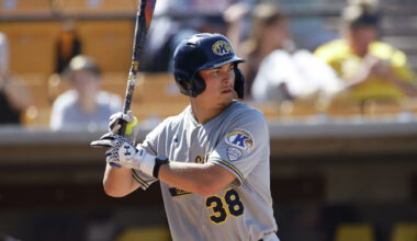 Texas baseball lands outfielder Sawyer Solitaria from Kent State