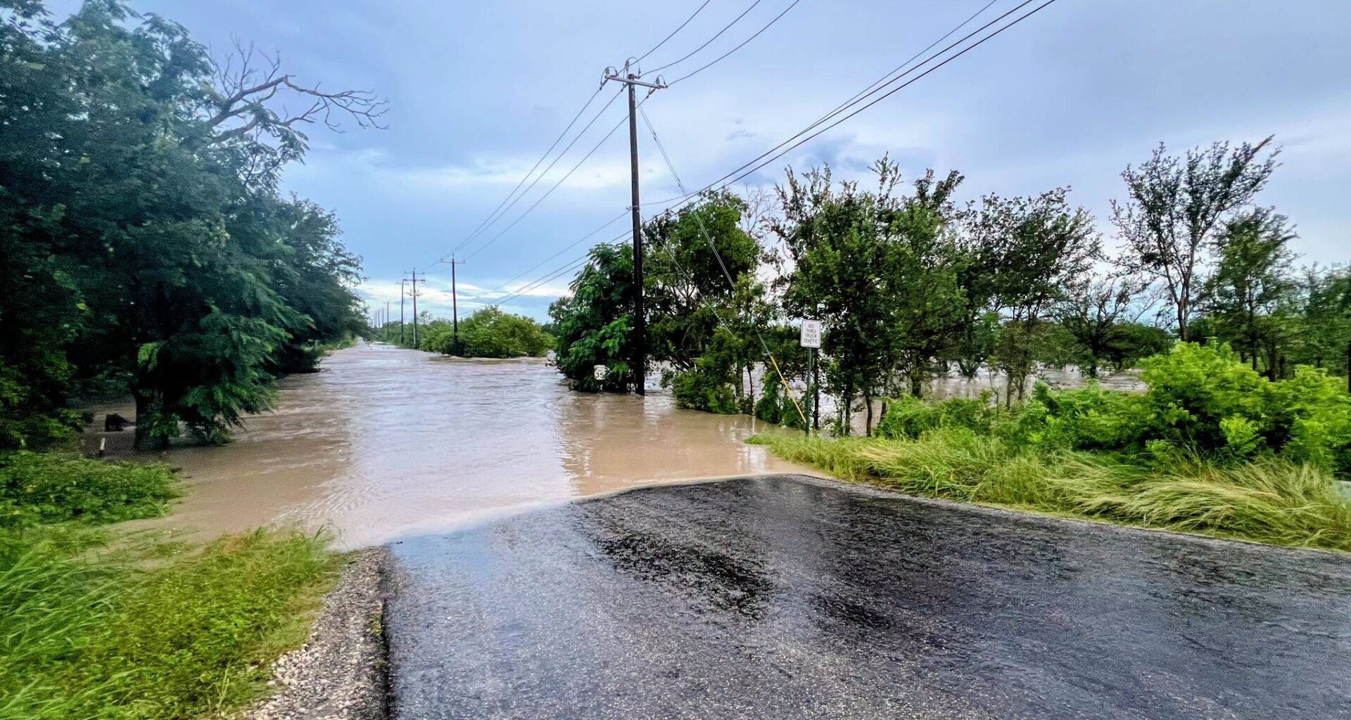 Flooded roads prompt closures, water rescues in San Antonio-area
