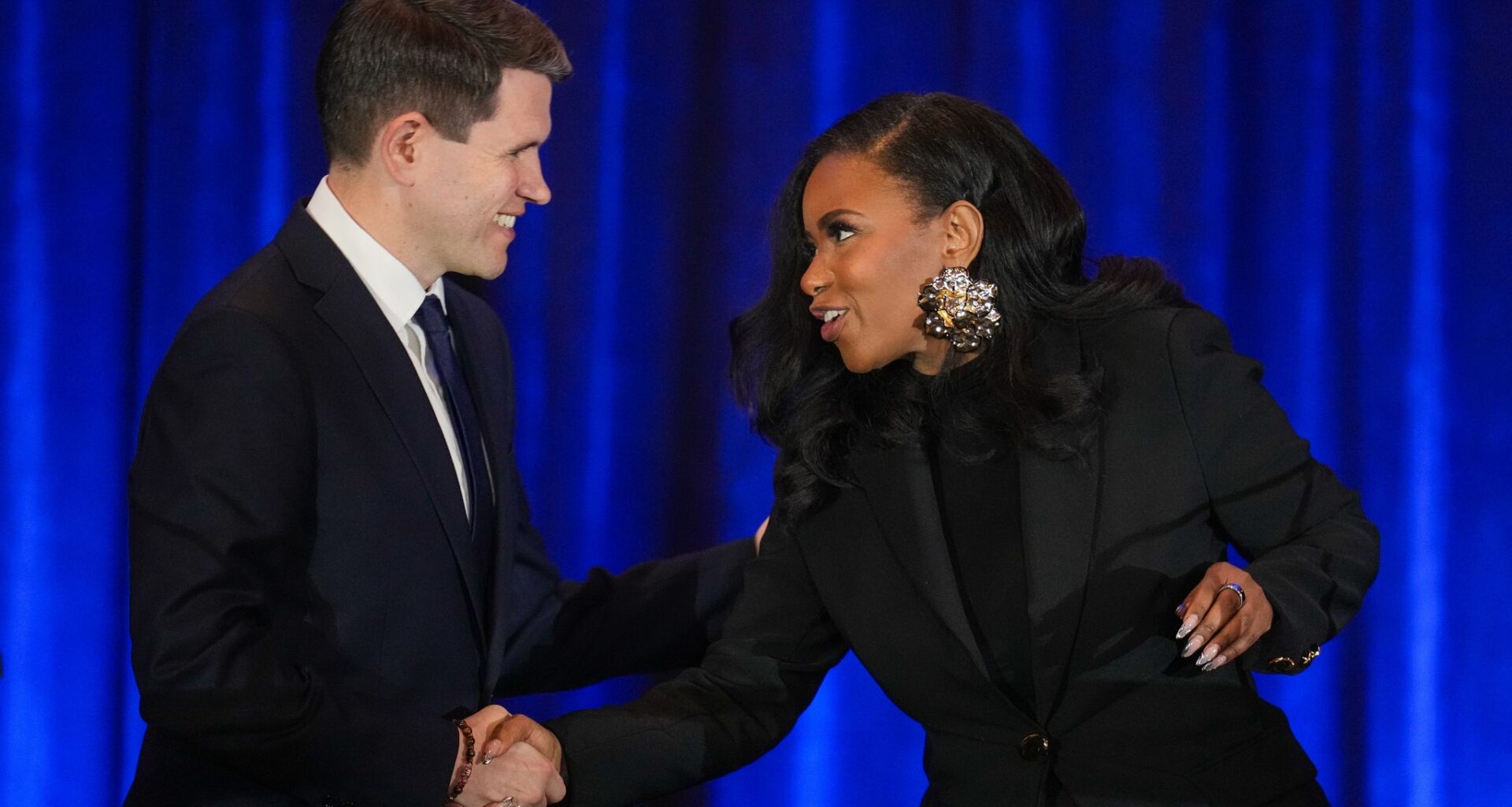 Texas Democrats seek unity at state convention without Jasmine Crocket