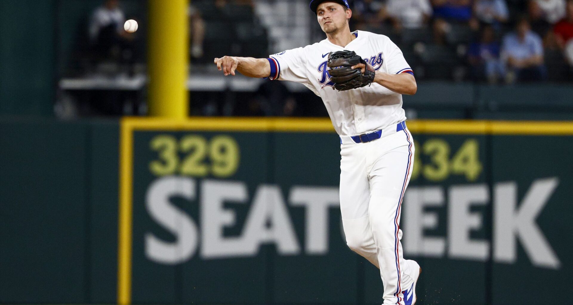 Texas Rangers' Corey Seager making progress, considered day-to-day