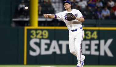 Texas Rangers' Corey Seager making progress, considered day-to-day