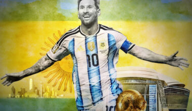An inside look at the next record-breaking moment for Lionel Messi