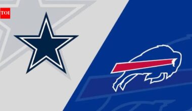 NFL Trade Rumors: Buffalo Bills linked to $6 Million Dallas Cowboys WR despite team's firm stance | NFL News