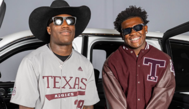 Kaden Henderson Texas A&M