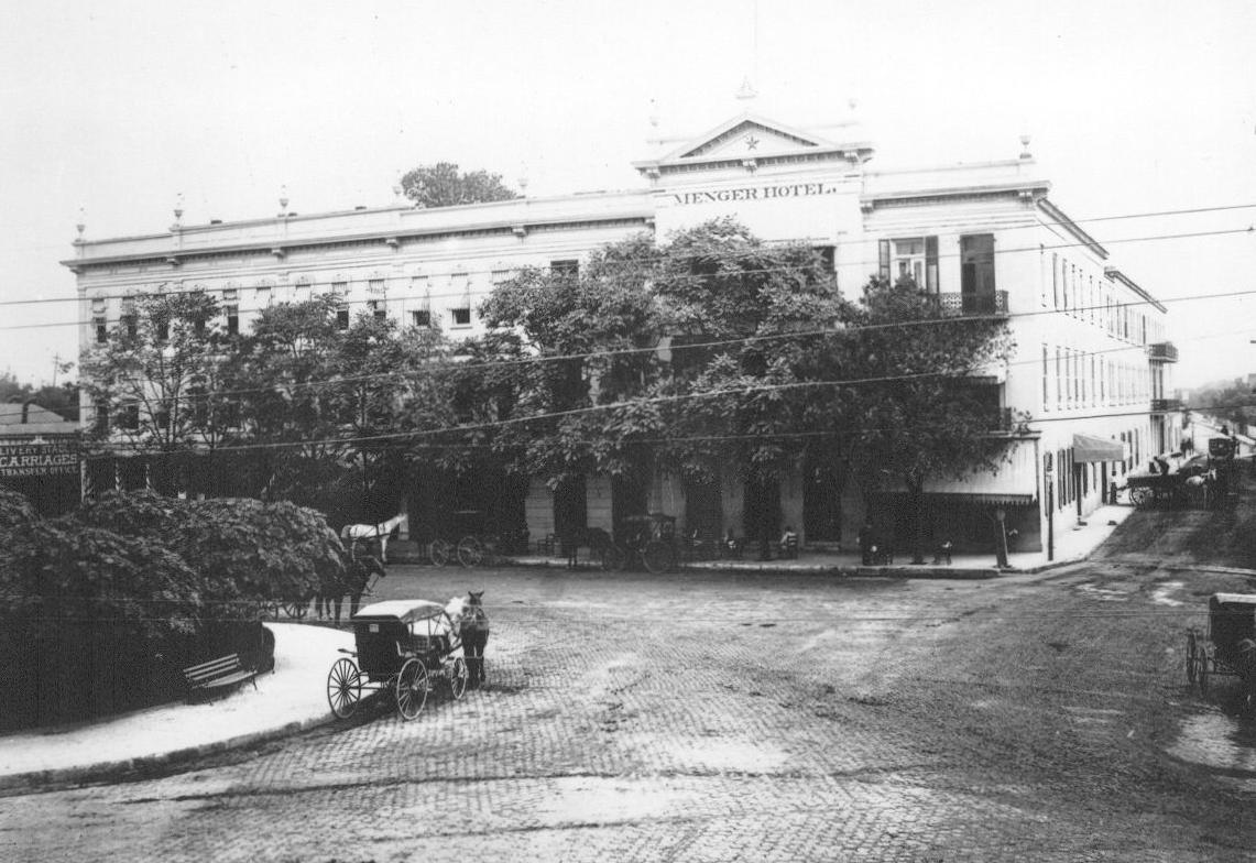 San Antonio is among the most haunted US cities. Here's why