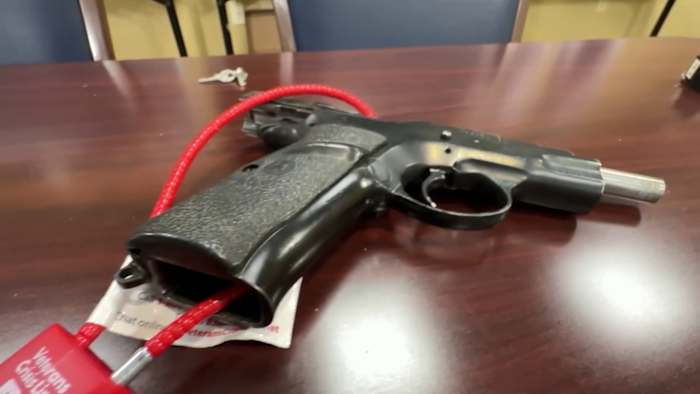 San Antonio health officials urging gun owners to secure firearms