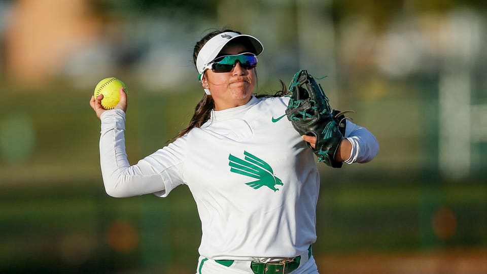 North Texas Softball