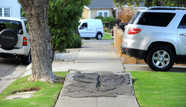 Is it illegal to block a sidewalk in Texas? Law, fines explained