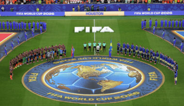 Trump official Andrew Giuliani touts World Cup drone program