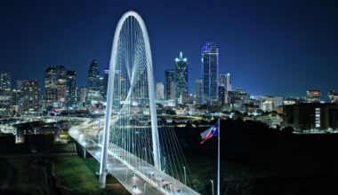 Austin, San Antonio beat by rival Texas cities for top US spots