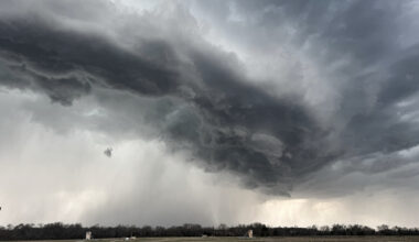 Quarter-sized hail, storms threaten parts of Texas. Here's where
