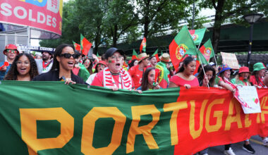 Houston adds 2 more fan walks to World Cup celebrations