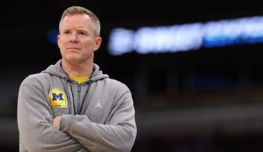 Dallas Mavericks to hire Michigan’s Dusty May as next head coach, sources say
