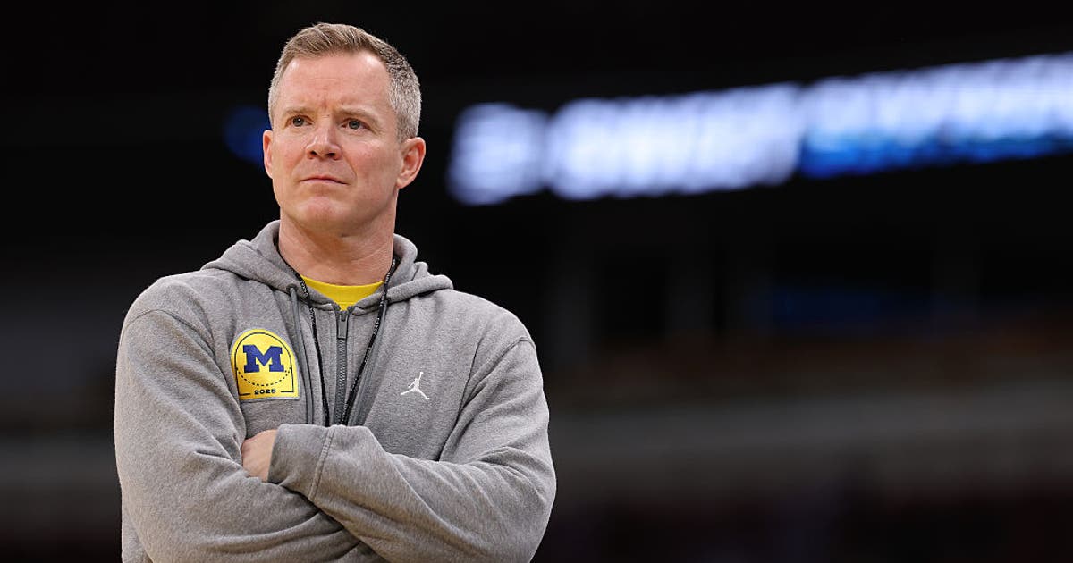 Dallas Mavericks to hire Michigan’s Dusty May as next head coach, sources say