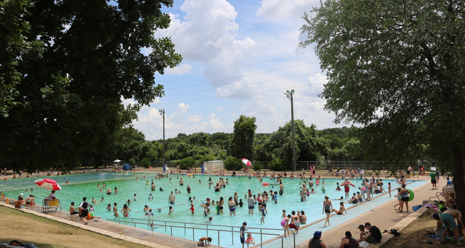 Deep Eddy Pool in Austin to close this week for repairs