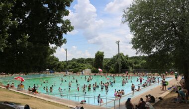 Deep Eddy Pool in Austin to close this week for repairs