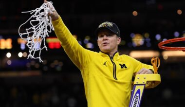 Dallas Mavericks Hiring Michigan’s Dusty May As New Head Coach