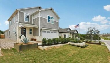 Century Communities Debuts Multiple Home Collections at New Community Near Austin's Tech Corridor