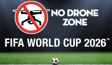 FBI seizes 39 drones for violating World Cup flight restrictions over Dallas Stadium, Fair Park