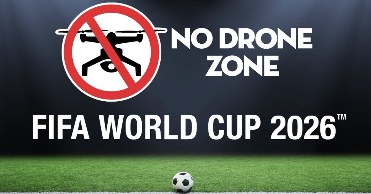 FBI seizes 39 drones for violating World Cup flight restrictions over Dallas Stadium, Fair Park