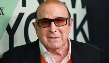 Clive Davis, Music Mogul Who Discovered Whitney Houston, Dies At 94