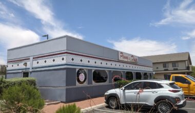 What To Expect At Santa Teresa's Charming Pennys Diner