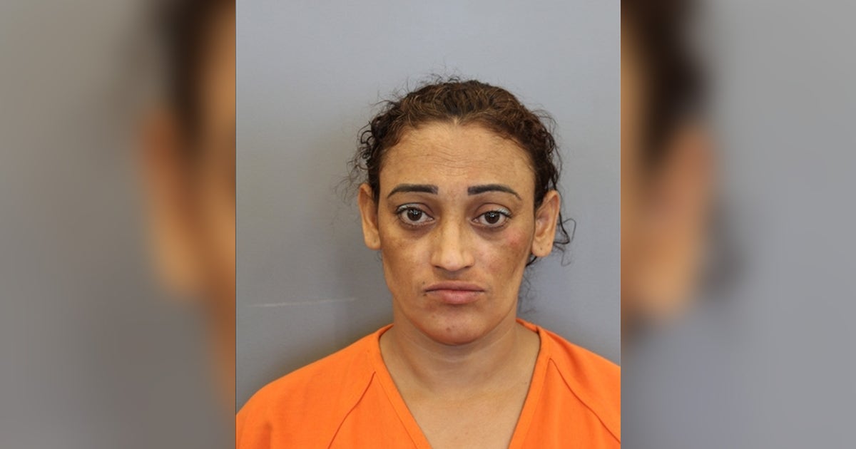 Houston woman charged with murder after hitting man with his own vehicle