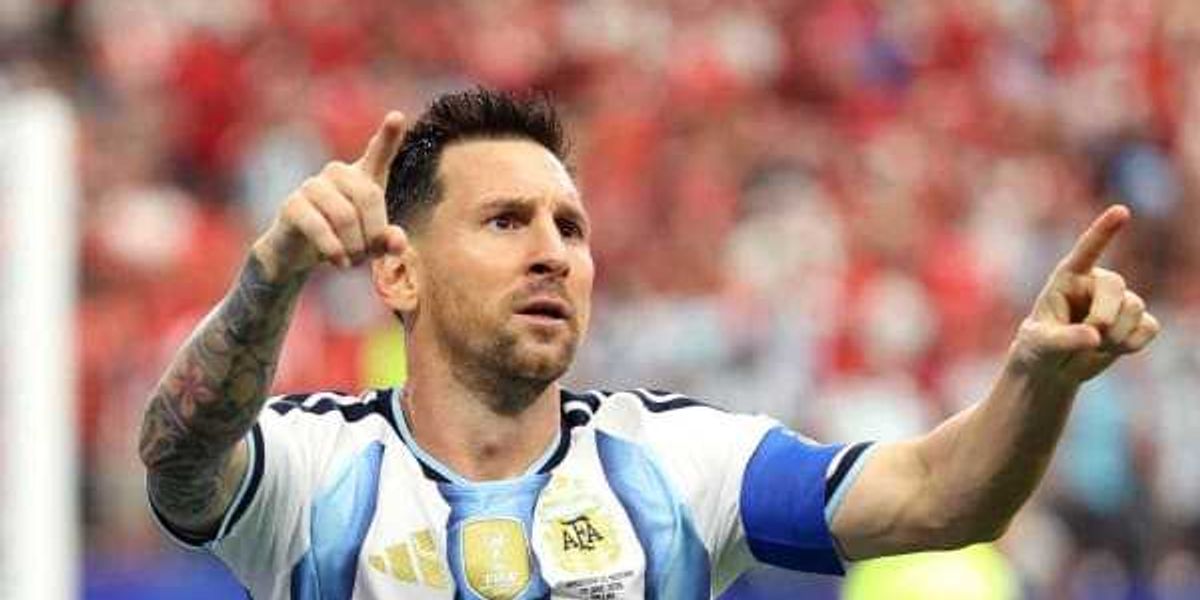 Lionel Messi breaks World Cup scoring record at thriller in Arlington